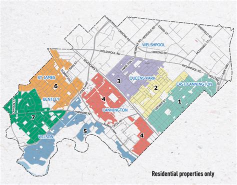 cockburn verge collection map|Verge collection methods .